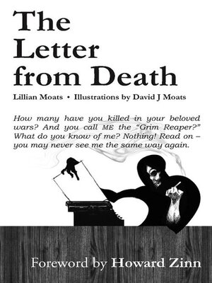 cover image of The Letter from Death
